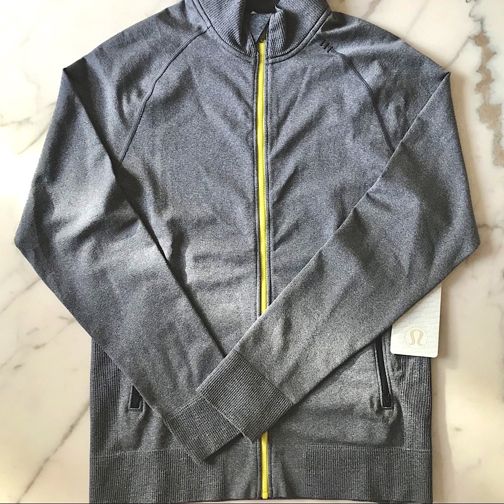 LULULEMON Pulse Jacket